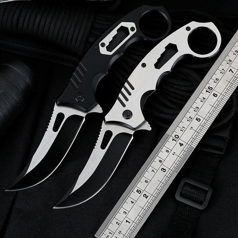 Multi-Purpose Camping for Survival Outdoor Knife