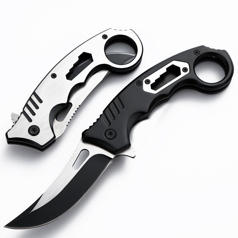 Multi-Purpose Camping for Survival Outdoor Knife