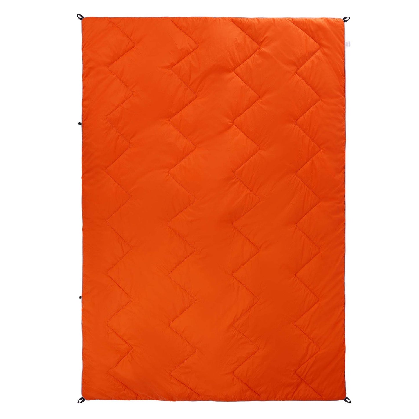 Quilted Water and Stain Resistant Camping Blanket