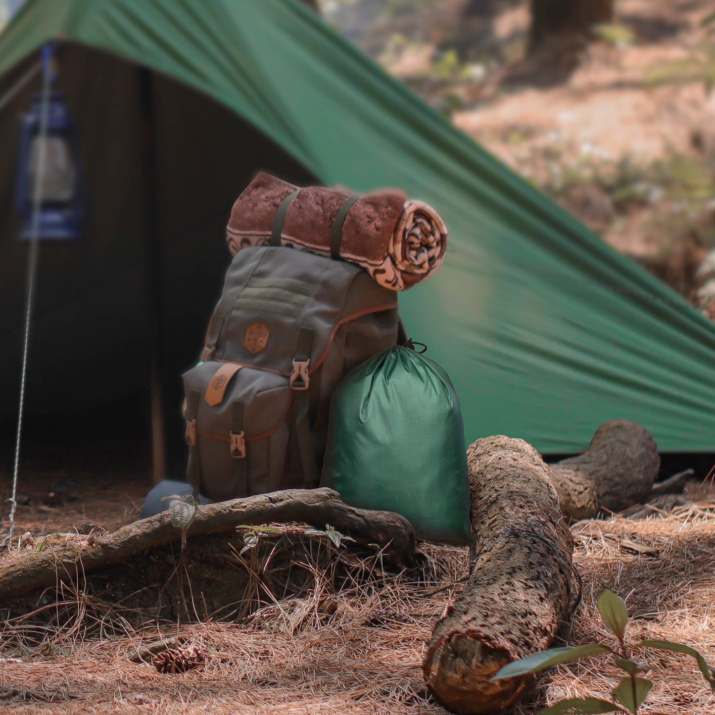 Camping Tent Tarp